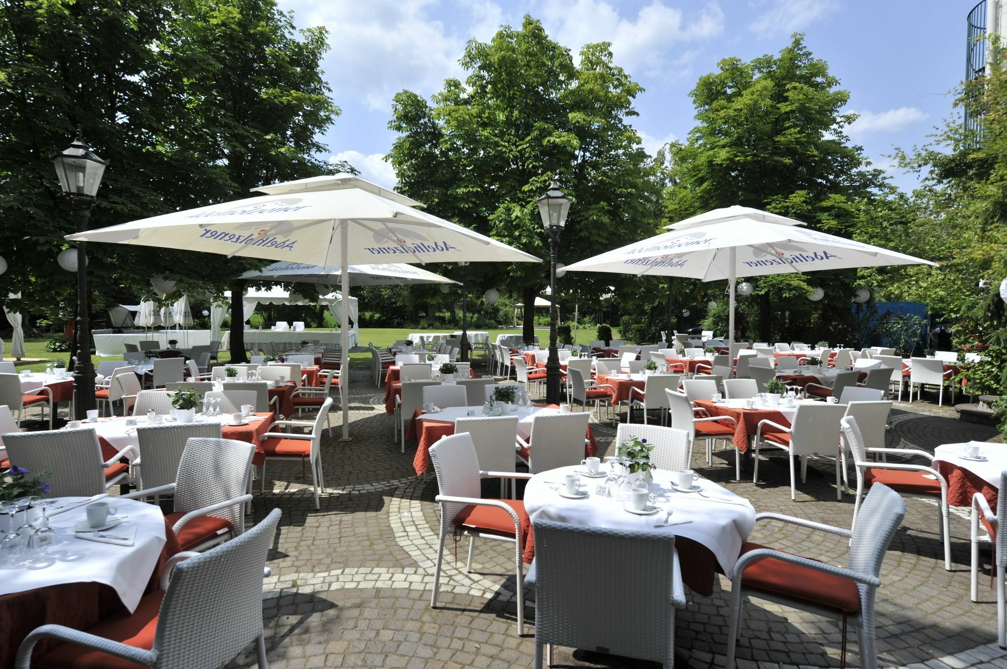 Parkhotel Schmid Adelsried Exterior photo
