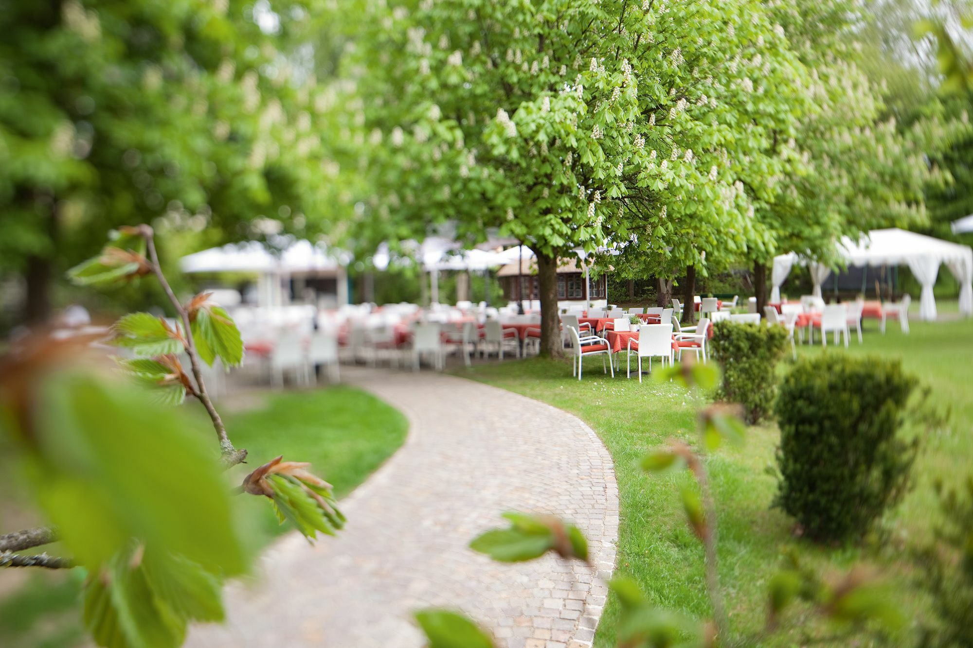 Parkhotel Schmid Adelsried Exterior photo