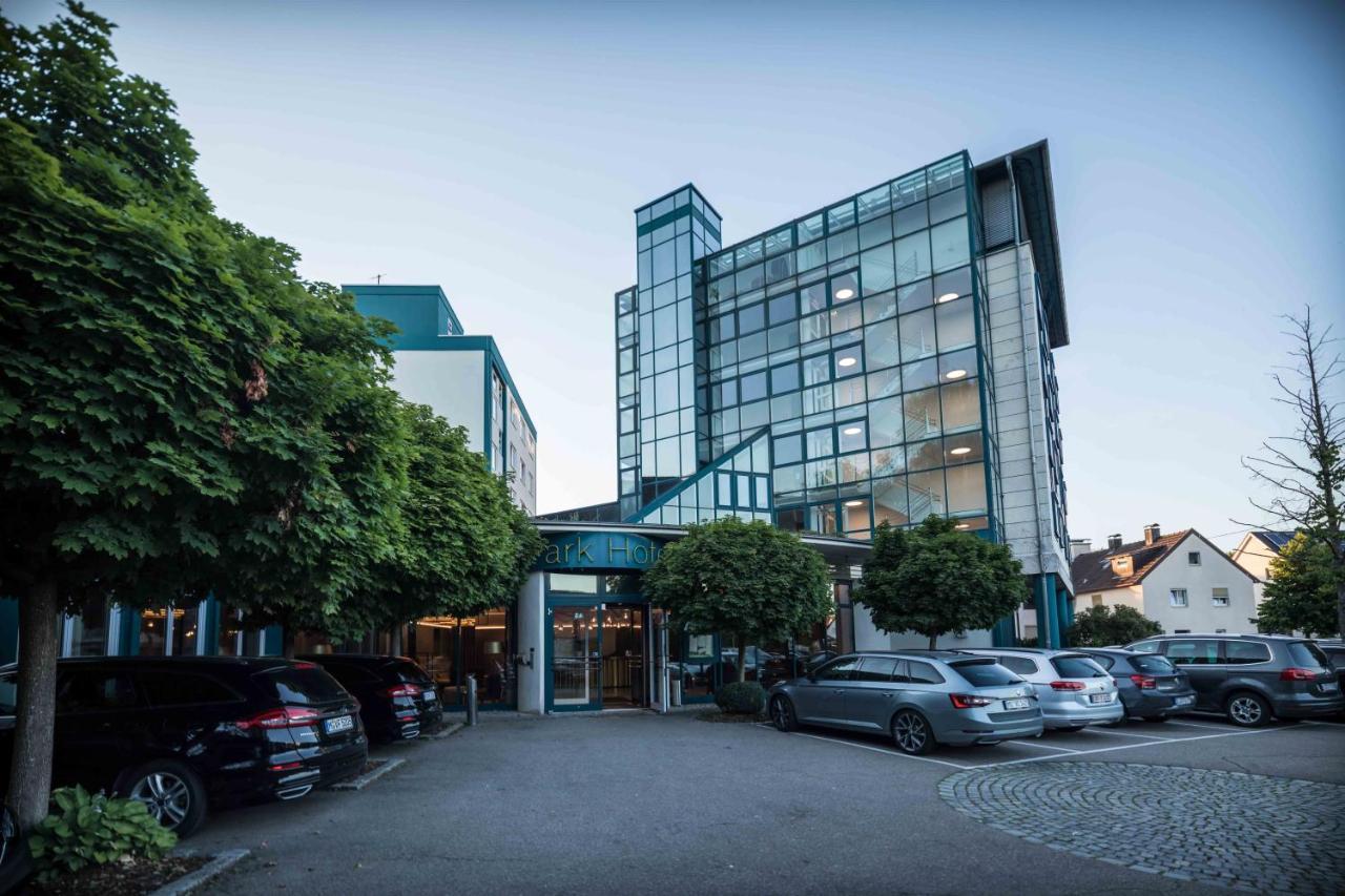 Parkhotel Schmid Adelsried Exterior photo